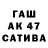Дистиллят ТГК Wax 22chiKo22